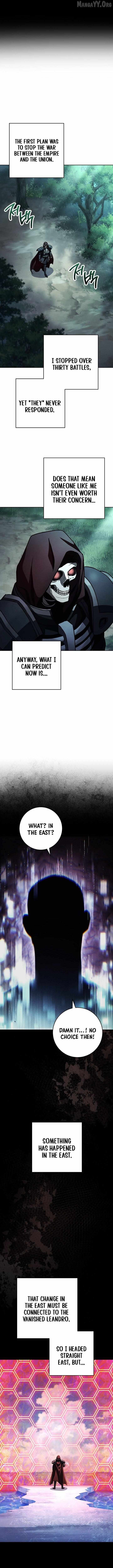 Skeleton Soldier (Skeleton Soldier Couldn’T Protect The Dungeon) Chapter 356 page 8 - 