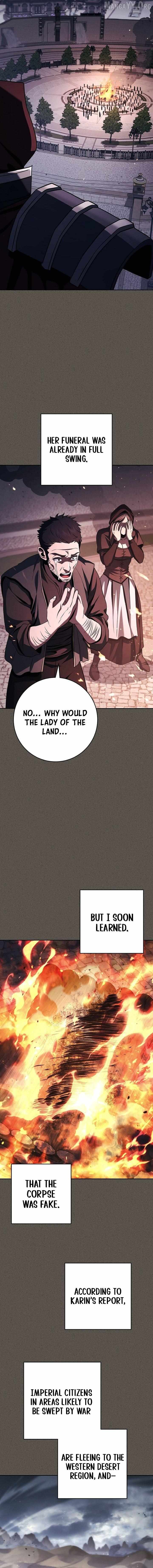 Skeleton Soldier (Skeleton Soldier Couldn’T Protect The Dungeon) Chapter 357 page 12 - 