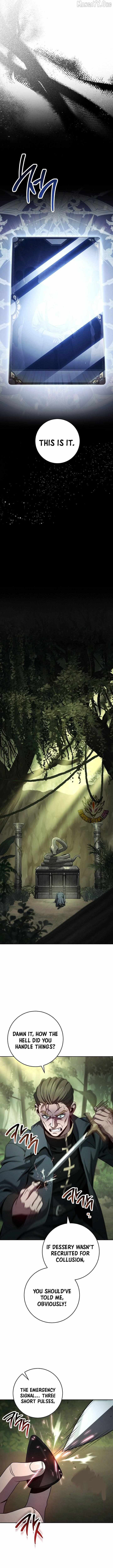 Skeleton Soldier (Skeleton Soldier Couldn’T Protect The Dungeon) Chapter 357 page 15 - 
