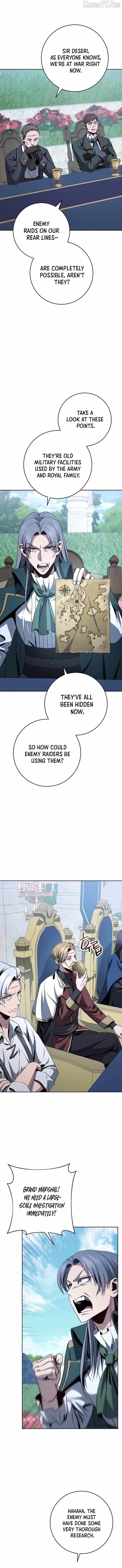 Skeleton Soldier (Skeleton Soldier Couldn’T Protect The Dungeon) Chapter 358 page 11 - 