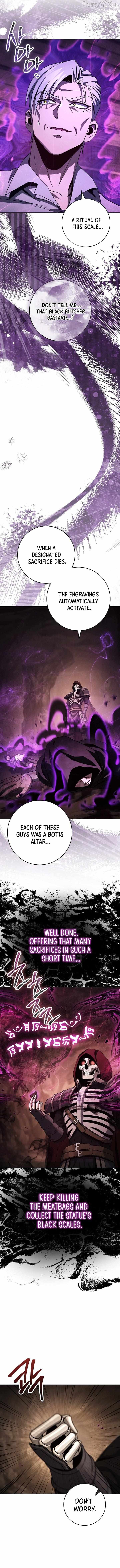 Skeleton Soldier (Skeleton Soldier Couldn’T Protect The Dungeon) Chapter 358 page 17 - 