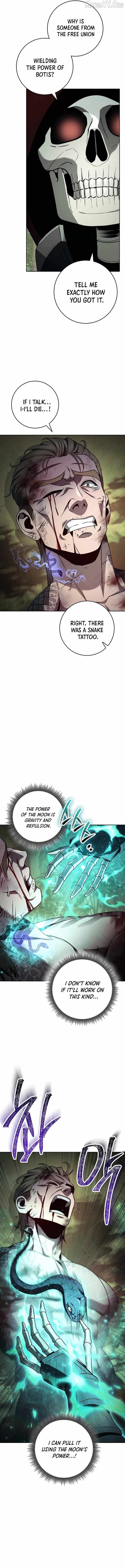 Skeleton Soldier (Skeleton Soldier Couldn’T Protect The Dungeon) Chapter 358 page 5 - 
