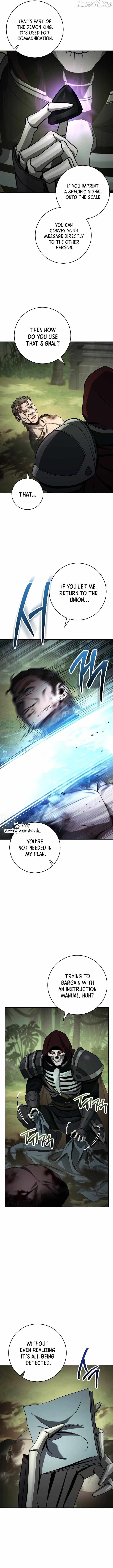 Skeleton Soldier (Skeleton Soldier Couldn’T Protect The Dungeon) Chapter 358 page 7 - 