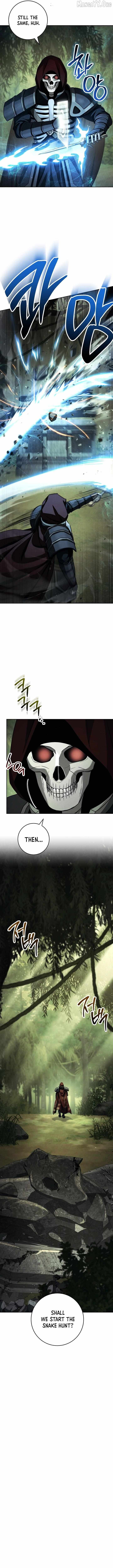 Skeleton Soldier (Skeleton Soldier Couldn’T Protect The Dungeon) Chapter 358 page 9 - 