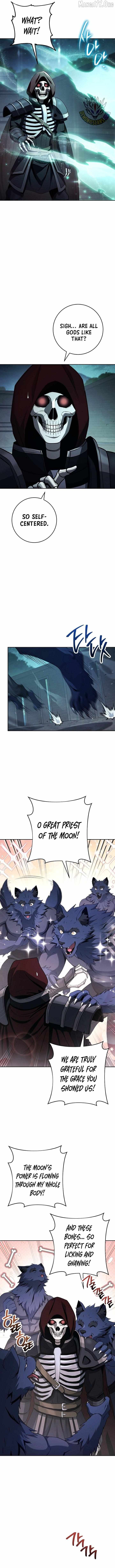 Skeleton Soldier (Skeleton Soldier Couldn’T Protect The Dungeon) Chapter 359 page 6 - 