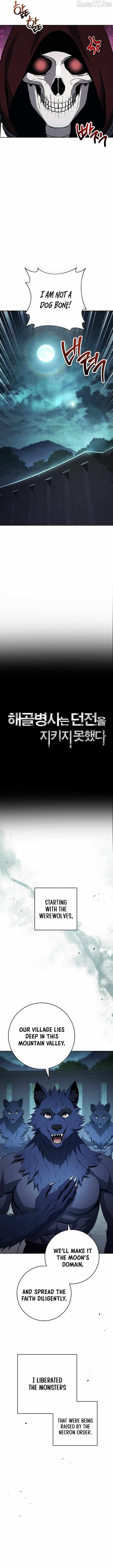 Skeleton Soldier (Skeleton Soldier Couldn’T Protect The Dungeon) Chapter 359 page 7 - 