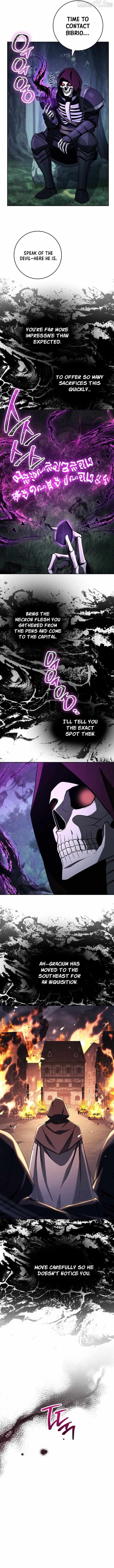 Skeleton Soldier (Skeleton Soldier Couldn’T Protect The Dungeon) Chapter 359 page 9 - 