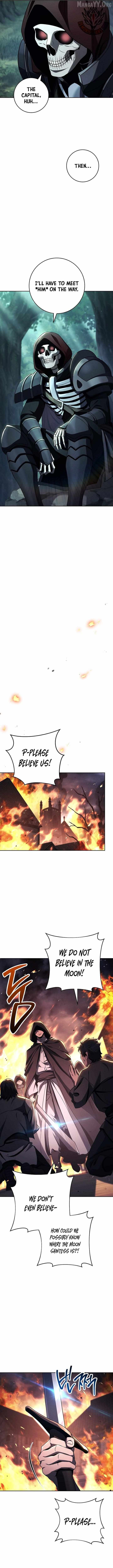 Skeleton Soldier (Skeleton Soldier Couldn’T Protect The Dungeon) Chapter 359 page 10 - 