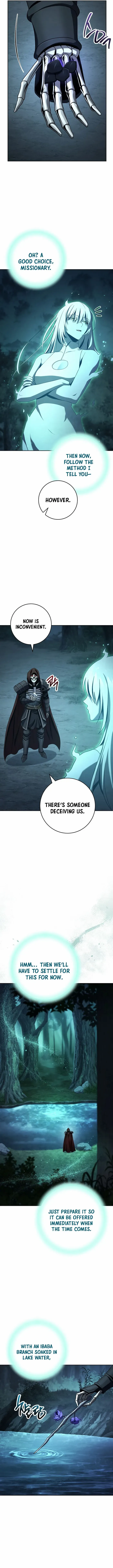 Skeleton Soldier (Skeleton Soldier Couldn’T Protect The Dungeon) Chapter 360 page 11 - 