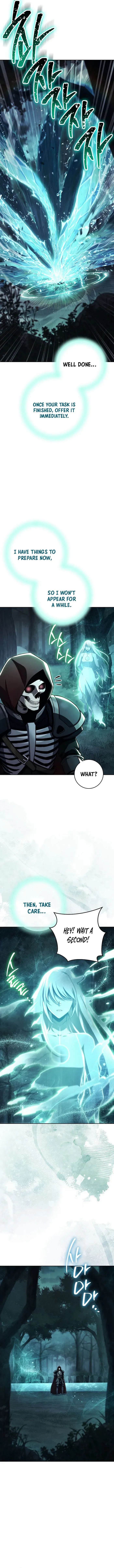 Skeleton Soldier (Skeleton Soldier Couldn’T Protect The Dungeon) Chapter 360 page 13 - 