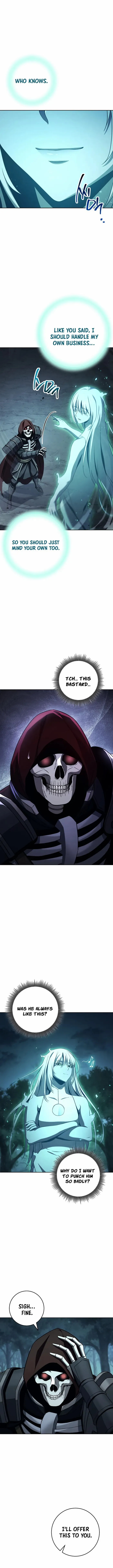 Skeleton Soldier (Skeleton Soldier Couldn’T Protect The Dungeon) Chapter 360 page 10 - 