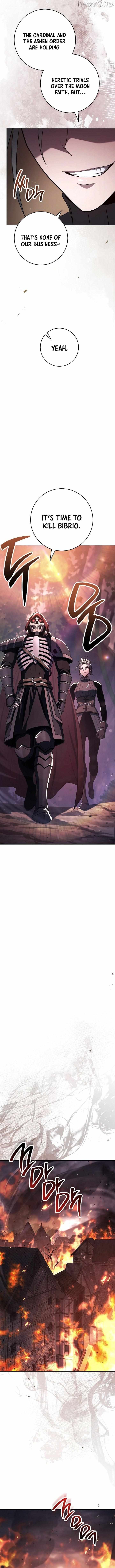 Skeleton Soldier (Skeleton Soldier Couldn’T Protect The Dungeon) Chapter 361 page 14 - 