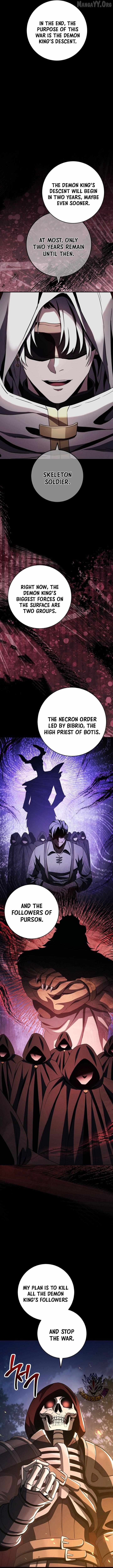Skeleton Soldier (Skeleton Soldier Couldn’T Protect The Dungeon) Chapter 361 page 7 - 