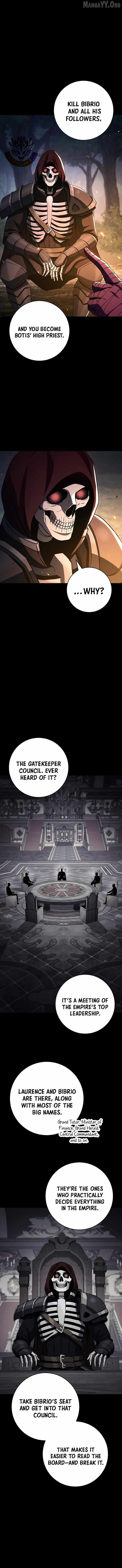 Skeleton Soldier (Skeleton Soldier Couldn’T Protect The Dungeon) Chapter 361 page 9 - 