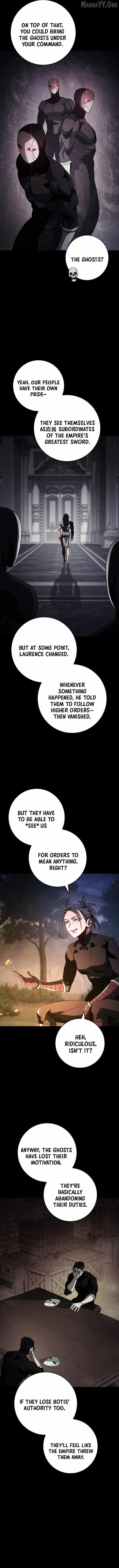 Skeleton Soldier (Skeleton Soldier Couldn’T Protect The Dungeon) Chapter 361 page 10 - 