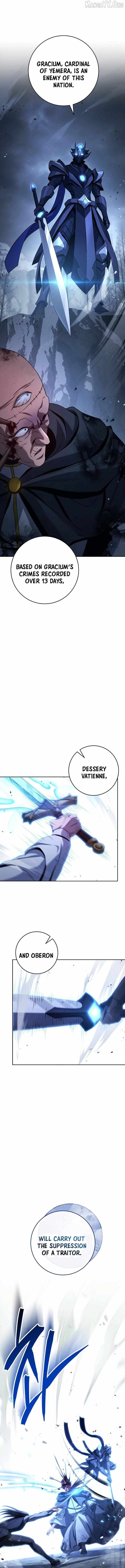 Skeleton Soldier (Skeleton Soldier Couldn’T Protect The Dungeon) Chapter 362 page 16 - 