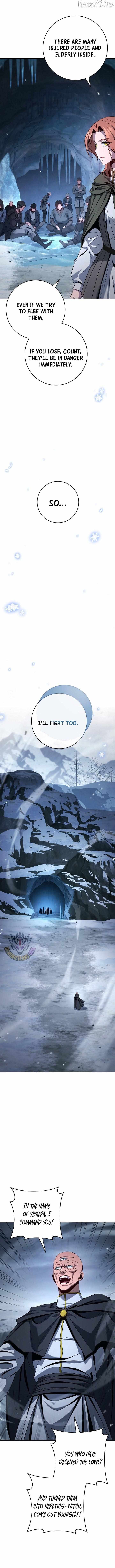 Skeleton Soldier (Skeleton Soldier Couldn’T Protect The Dungeon) Chapter 362 page 5 - 