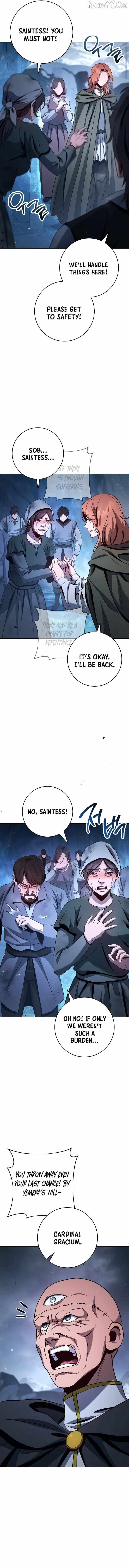 Skeleton Soldier (Skeleton Soldier Couldn’T Protect The Dungeon) Chapter 362 page 6 - 