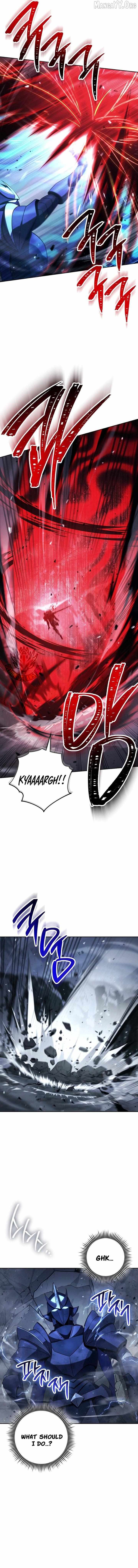 Skeleton Soldier (Skeleton Soldier Couldn’T Protect The Dungeon) Chapter 363 page 12 - 