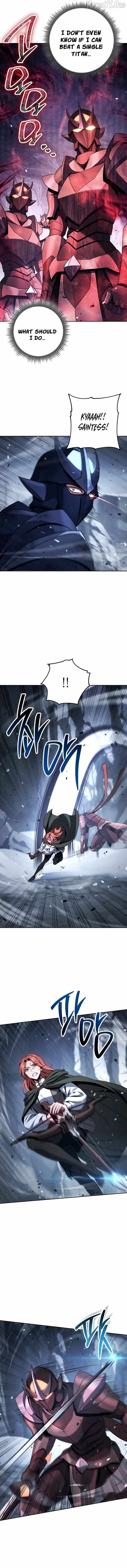 Skeleton Soldier (Skeleton Soldier Couldn’T Protect The Dungeon) Chapter 363 page 13 - 