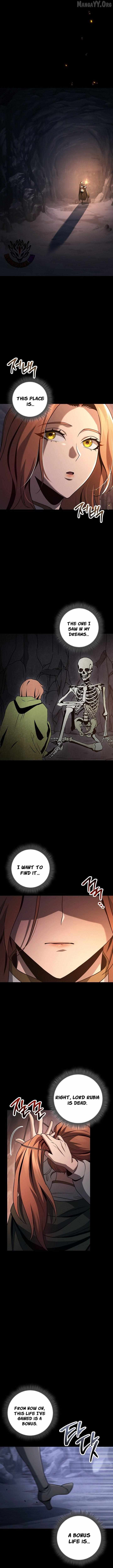 Skeleton Soldier (Skeleton Soldier Couldn’T Protect The Dungeon) Chapter 364 page 13 - 