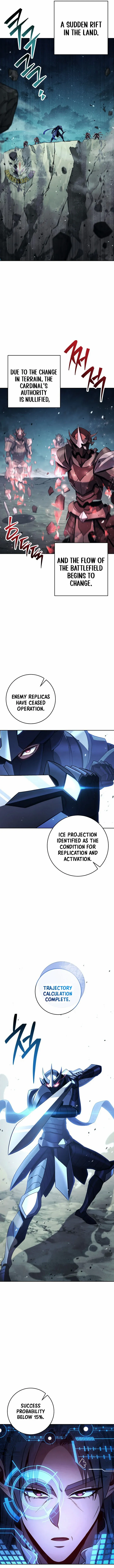 Skeleton Soldier (Skeleton Soldier Couldn’T Protect The Dungeon) Chapter 364 page 3 - 