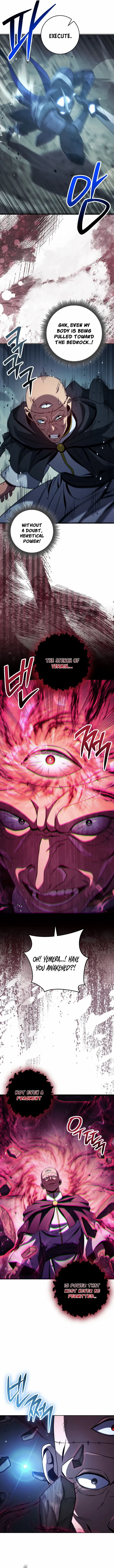 Skeleton Soldier (Skeleton Soldier Couldn’T Protect The Dungeon) Chapter 364 page 5 - 