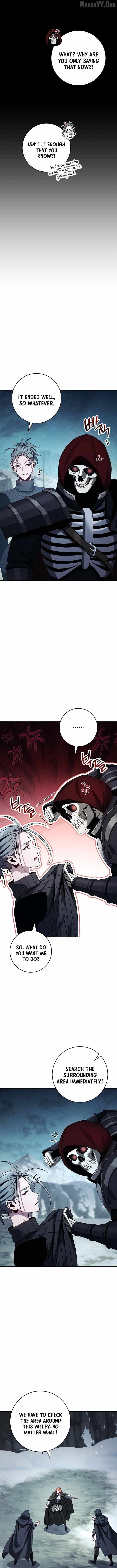 Skeleton Soldier (Skeleton Soldier Couldn’T Protect The Dungeon) Chapter 364 page 10 - 
