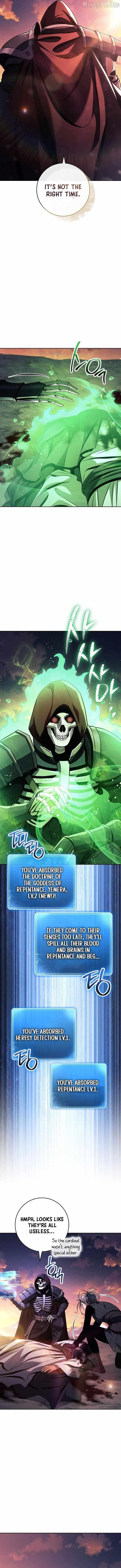 Skeleton Soldier (Skeleton Soldier Couldn’T Protect The Dungeon) Chapter 365 page 2 - 