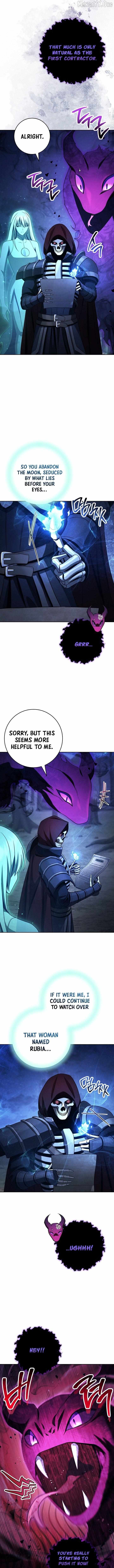 Skeleton Soldier (Skeleton Soldier Couldn’T Protect The Dungeon) Chapter 366 page 14 - 