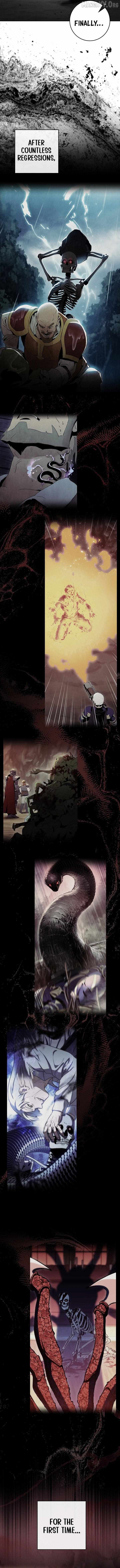 Skeleton Soldier (Skeleton Soldier Couldn’T Protect The Dungeon) Chapter 366 page 4 - 
