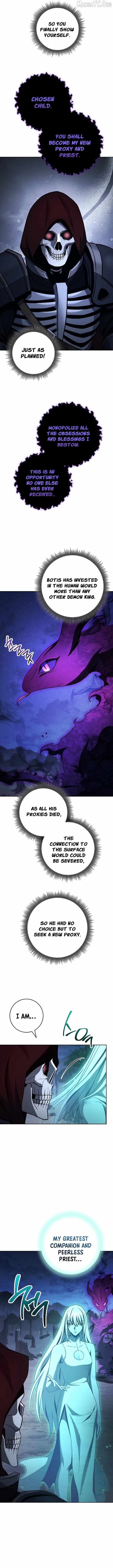 Skeleton Soldier (Skeleton Soldier Couldn’T Protect The Dungeon) Chapter 366 page 8 - 