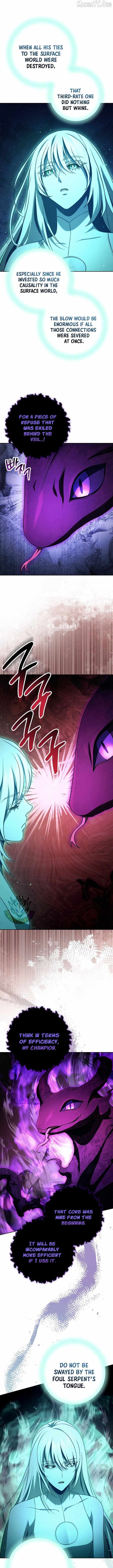 Skeleton Soldier (Skeleton Soldier Couldn’T Protect The Dungeon) Chapter 366 page 9 - 