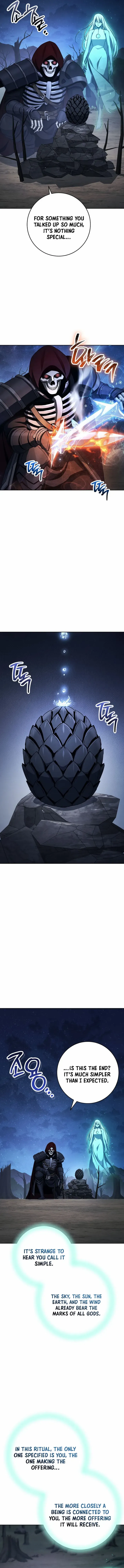 Skeleton Soldier (Skeleton Soldier Couldn’T Protect The Dungeon) Chapter 367 page 11 - 