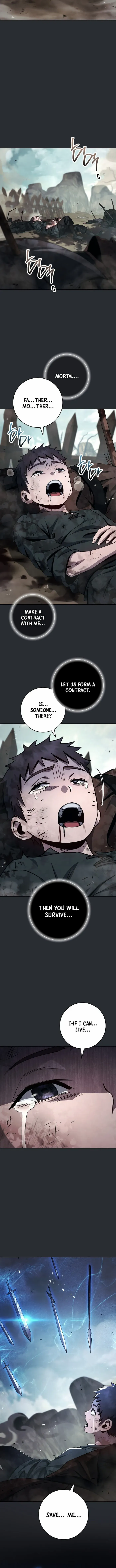 Skeleton Soldier (Skeleton Soldier Couldn’T Protect The Dungeon) Chapter 367 page 14 - 