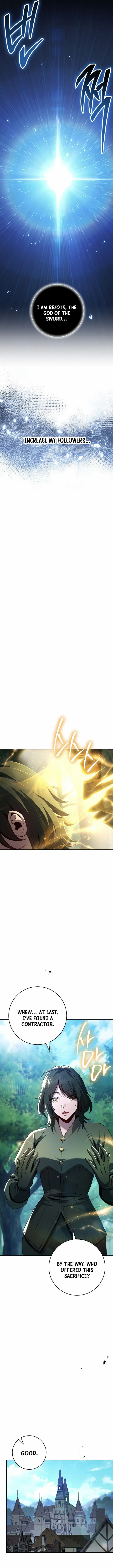Skeleton Soldier (Skeleton Soldier Couldn’T Protect The Dungeon) Chapter 367 page 15 - 