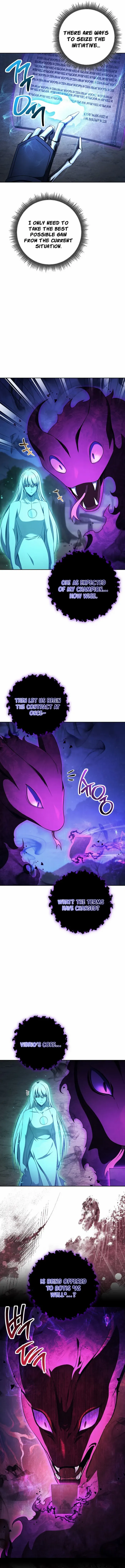 Skeleton Soldier (Skeleton Soldier Couldn’T Protect The Dungeon) Chapter 367 page 4 - 