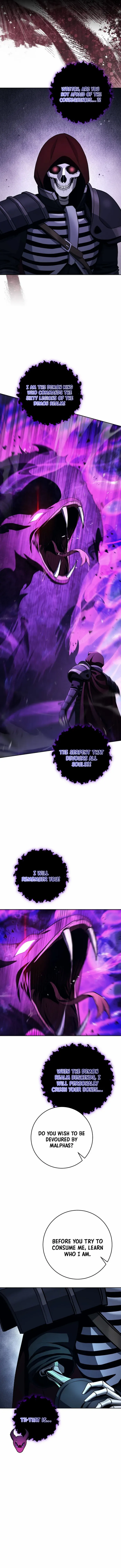 Skeleton Soldier (Skeleton Soldier Couldn’T Protect The Dungeon) Chapter 367 page 5 - 