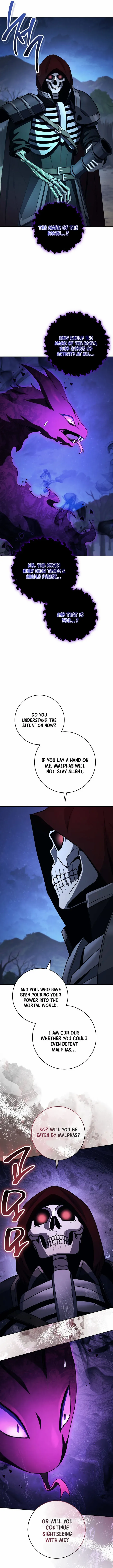 Skeleton Soldier (Skeleton Soldier Couldn’T Protect The Dungeon) Chapter 367 page 6 - 