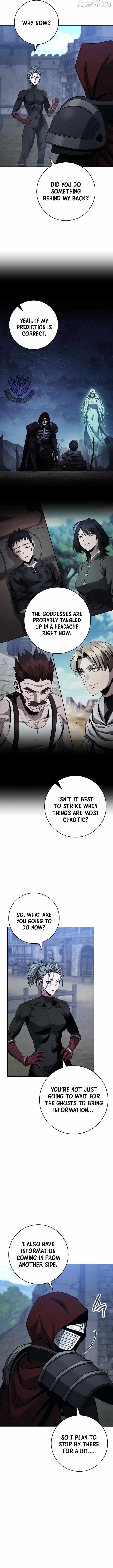 Skeleton Soldier (Skeleton Soldier Couldn’T Protect The Dungeon) Chapter 368 page 13 - 