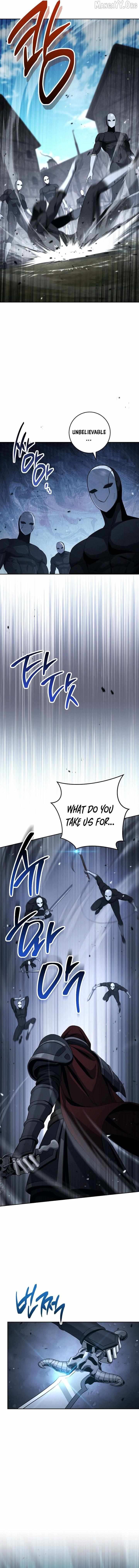 Skeleton Soldier (Skeleton Soldier Couldn’T Protect The Dungeon) Chapter 368 page 4 - 