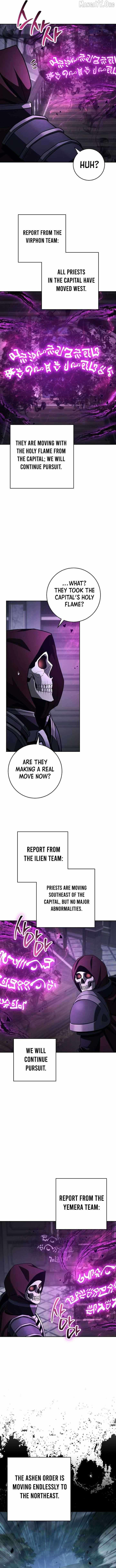Skeleton Soldier (Skeleton Soldier Couldn’T Protect The Dungeon) Chapter 369 page 11 - 
