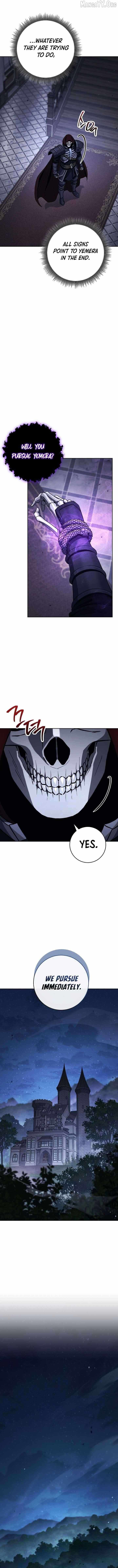 Skeleton Soldier (Skeleton Soldier Couldn’T Protect The Dungeon) Chapter 369 page 13 - 