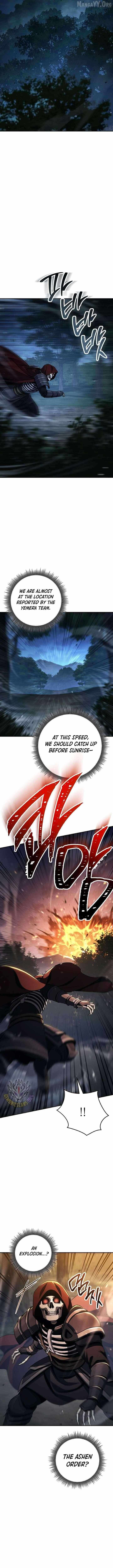 Skeleton Soldier (Skeleton Soldier Couldn’T Protect The Dungeon) Chapter 369 page 14 - 