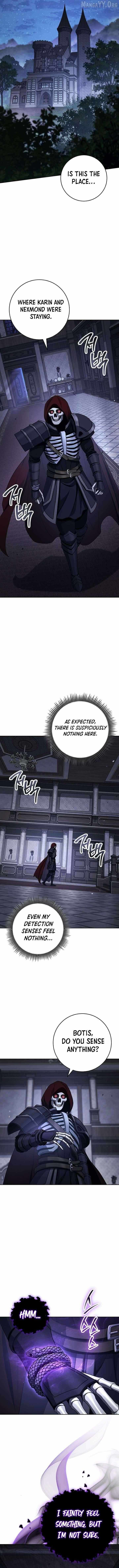 Skeleton Soldier (Skeleton Soldier Couldn’T Protect The Dungeon) Chapter 369 page 7 - 