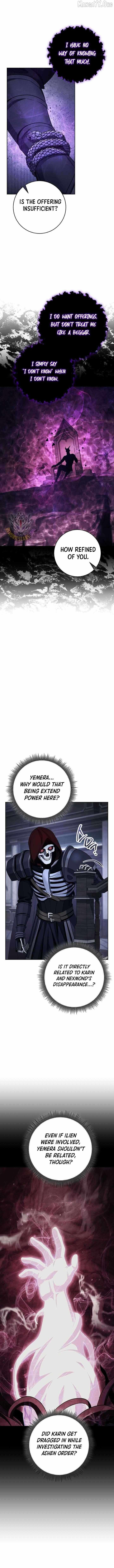 Skeleton Soldier (Skeleton Soldier Couldn’T Protect The Dungeon) Chapter 369 page 10 - 