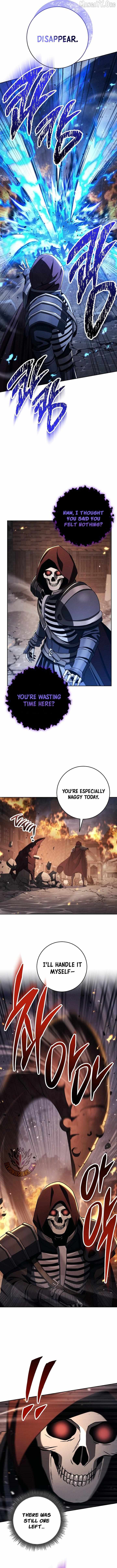 Skeleton Soldier (Skeleton Soldier Couldn’T Protect The Dungeon) Chapter 370 page 5 - 