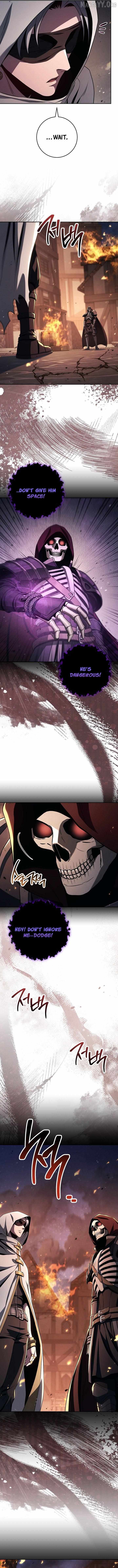 Skeleton Soldier (Skeleton Soldier Couldn’T Protect The Dungeon) Chapter 370 page 8 - 