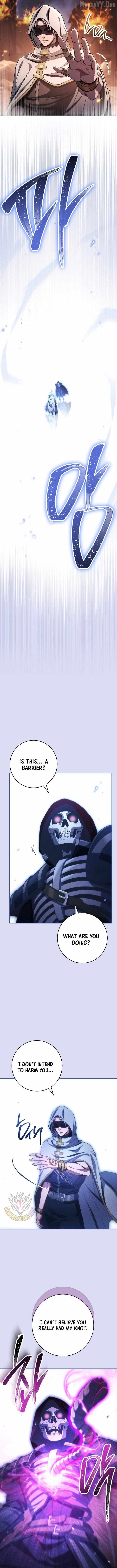 Skeleton Soldier (Skeleton Soldier Couldn’T Protect The Dungeon) Chapter 370 page 9 - 