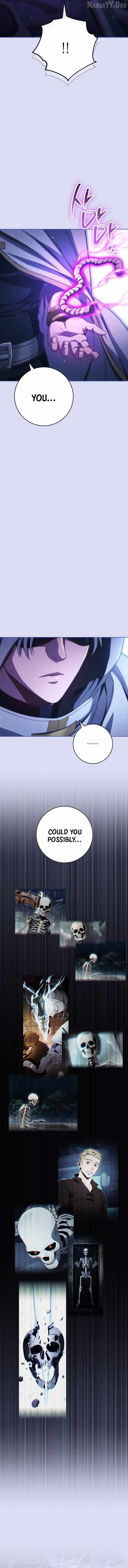 Skeleton Soldier (Skeleton Soldier Couldn’T Protect The Dungeon) Chapter 370 page 10 - 